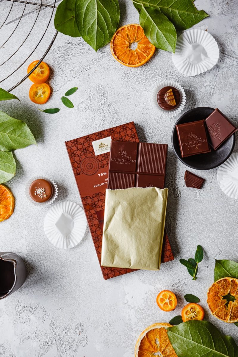 Schokoladen Cheesecake mit Orange | Foodlovin&amp;#39;